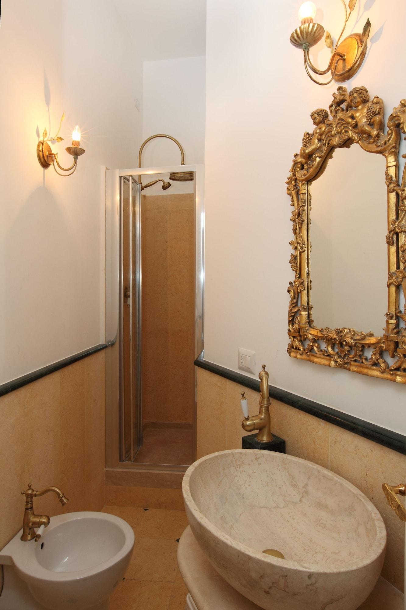 ローマ ナヴォナ ゴヴェモ ヴェチオ Bed & Breakfast エクステリア 写真